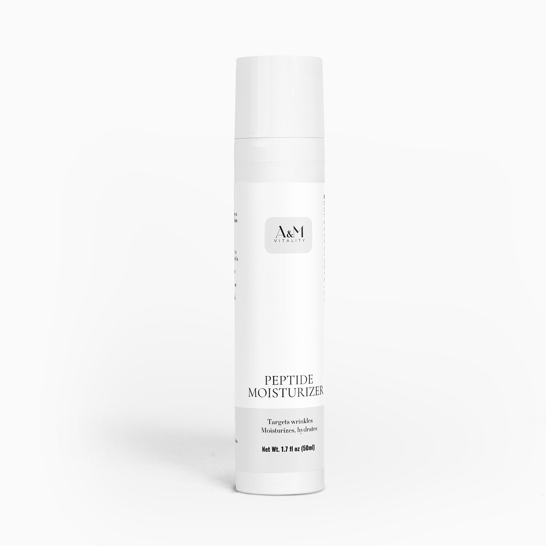 Peptide Moisturizer