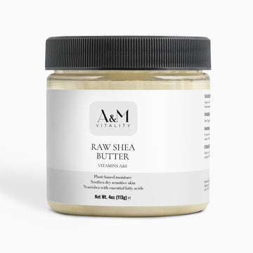 Raw Shea Butter