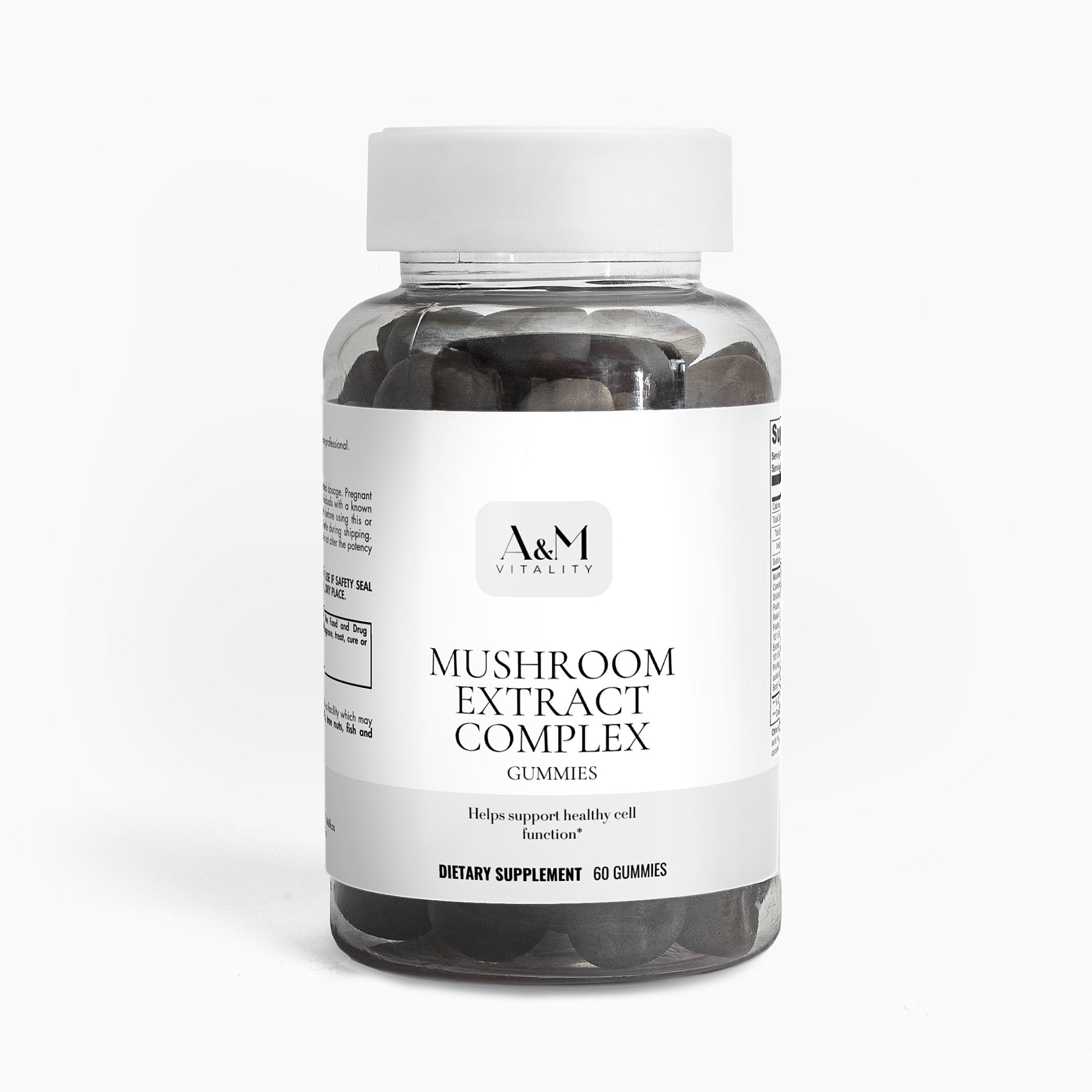 Mushroom Extract Complex