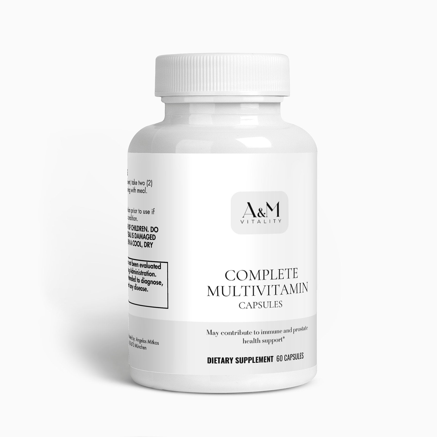 Complete Multivitamin